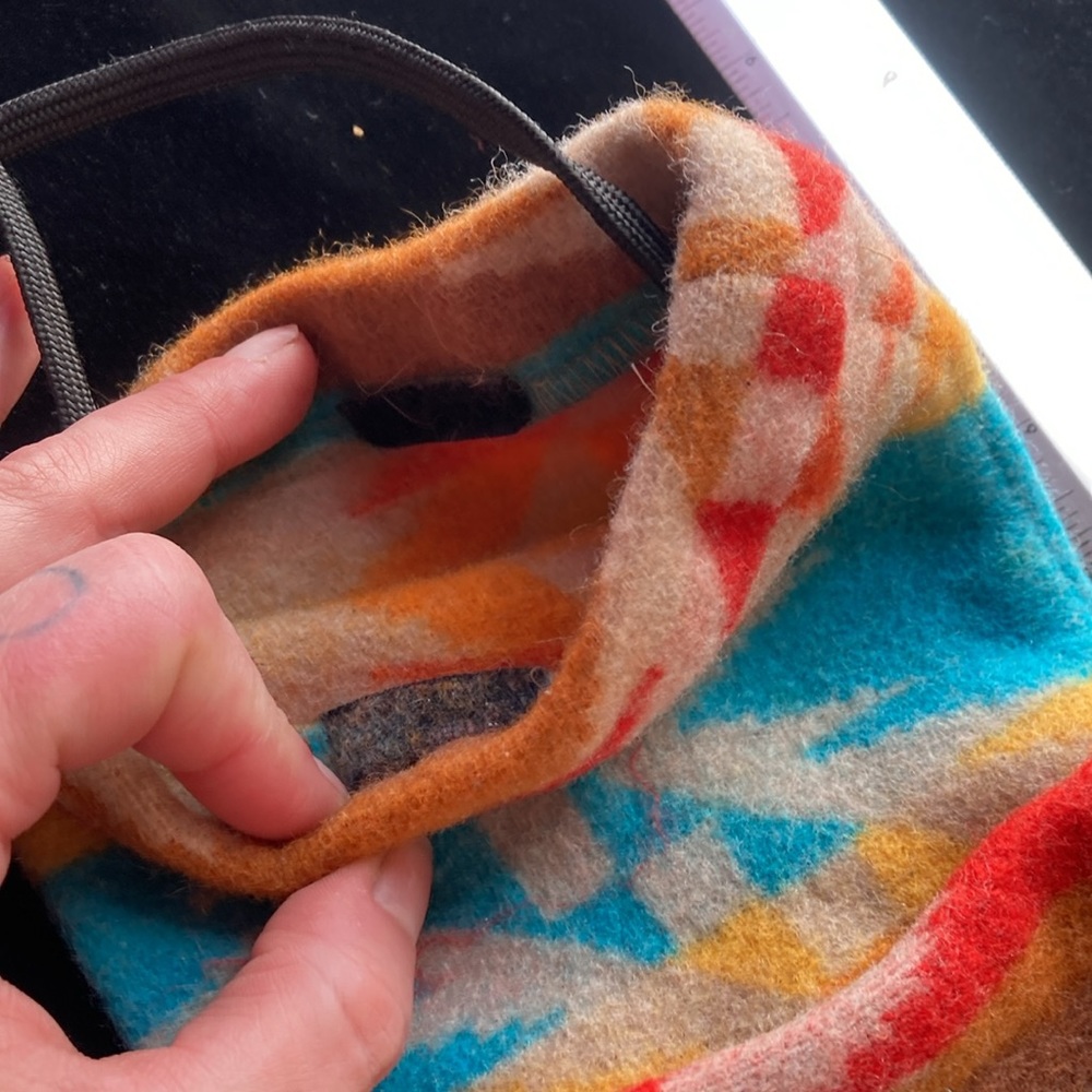 Pendleton pouch - Picture 4 of 6